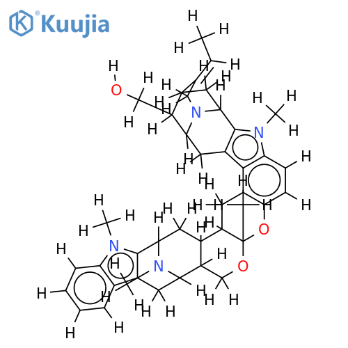 Macralstonidin structure