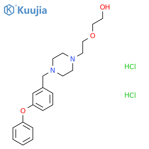 ZK756326 dihydrochloride structure