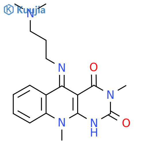 HLI373 dihydrochloride structure