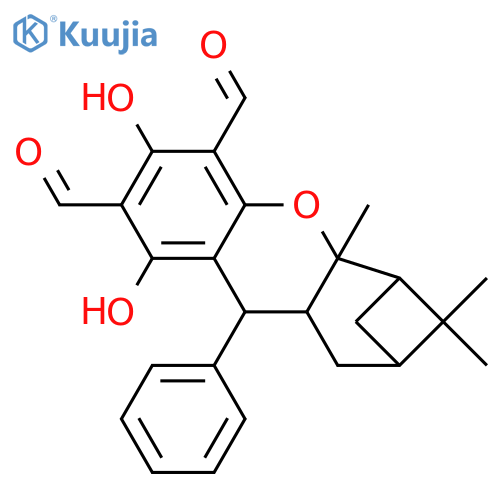 Guadial B structure