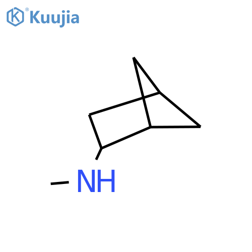 N-methylbicyclo[2.1.1]hexan-2-amine structure