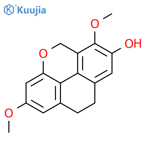 Agrostophyllidin structure