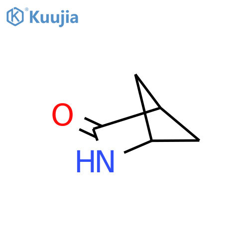 2-Azabicyclo[2.1.1]hexan-3-one structure