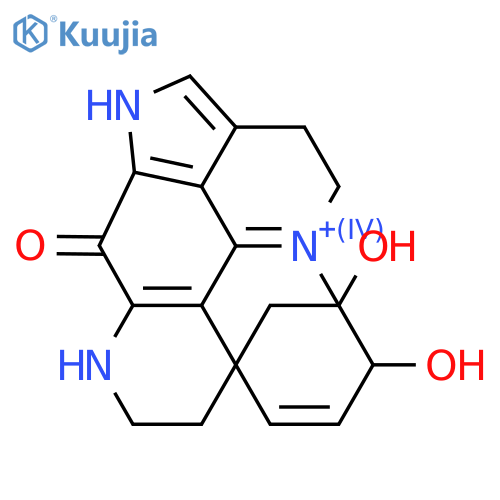 Epinardin A structure