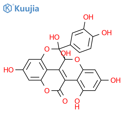 Melanodiol structure