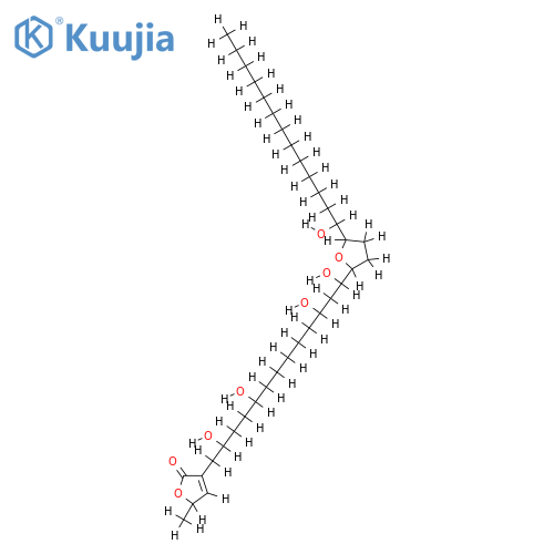 Muricatalicin structure