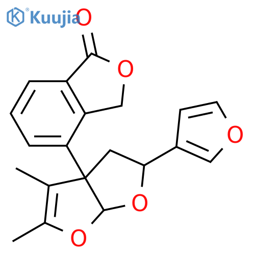Rhyacophilin; 7,8-Didehydro structure