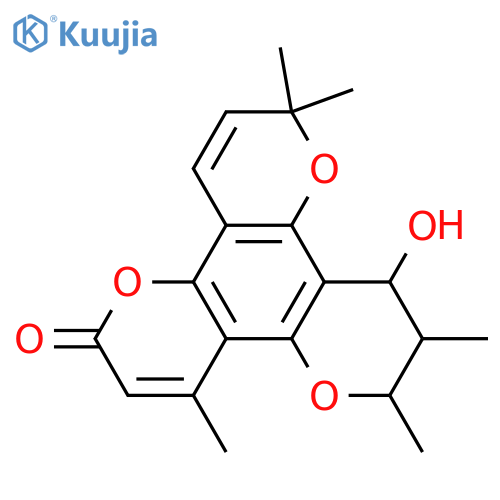 Pseudocordatolide C structure