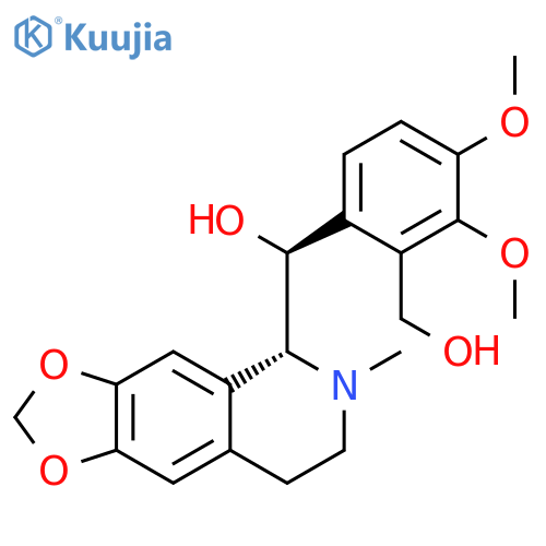 β-Hydrastinediol structure