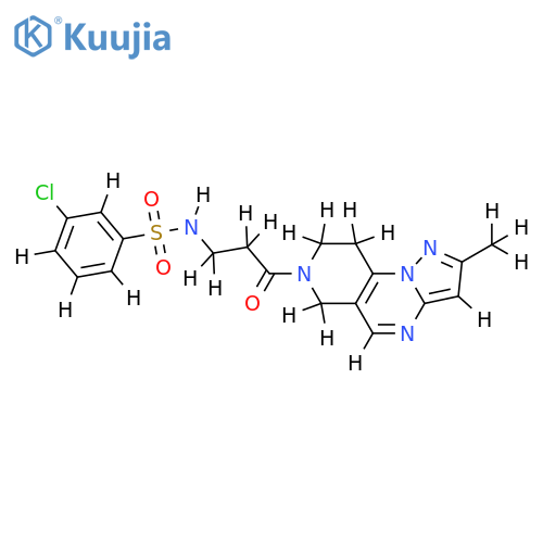 YEYAJVCDAZGEFD-UHFFFAOYSA-N structure