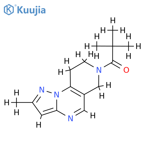 AVEJJHORGKJXBO-UHFFFAOYSA-N structure