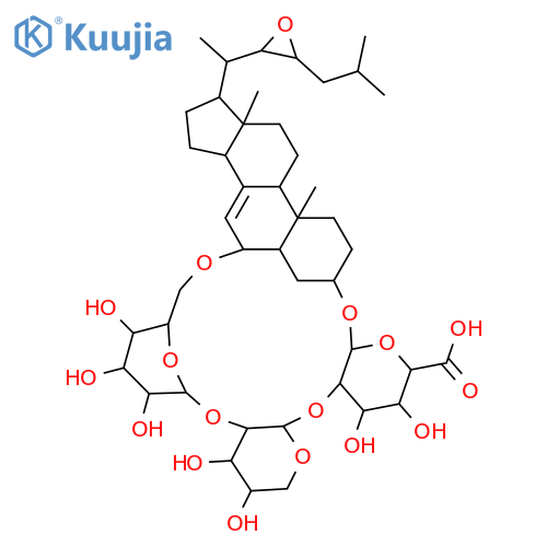 Luzonicoside C; 28-Nor structure