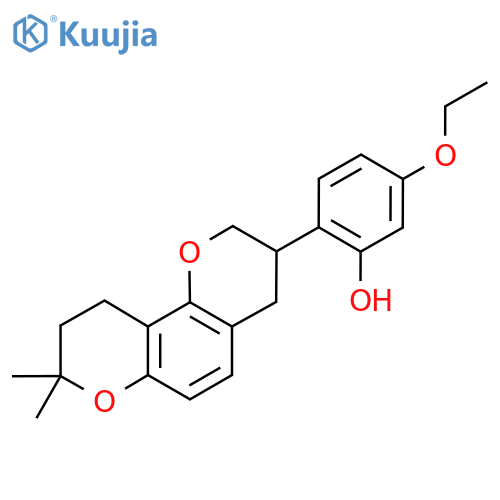 Vutiglabridin structure