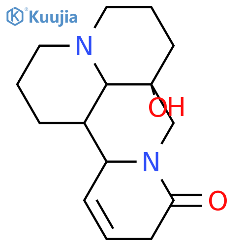 Lehmannine; 5α-Hydroxy structure