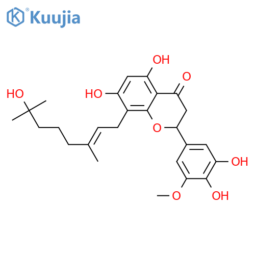 Paucatalinone B structure