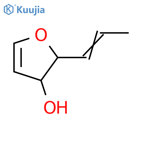 Phomafuranol structure