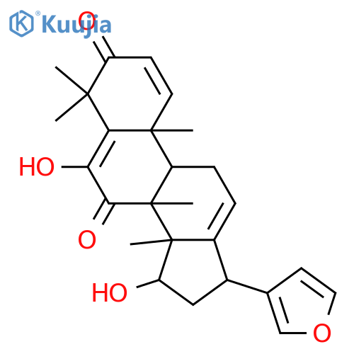 Dysoxylumosin A structure