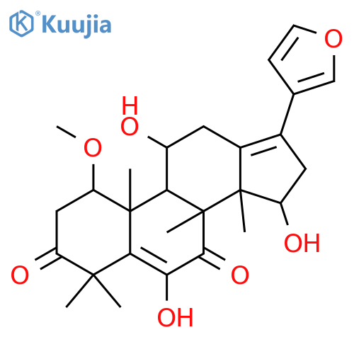 Dysoxylumosin B structure