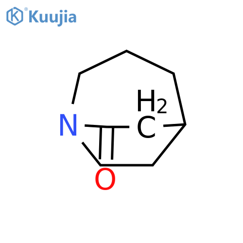1-Azabicyclo[3.2.2]nonan-7-one structure