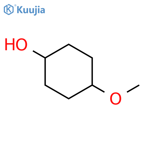 4-Methoxycyclohexanol structure