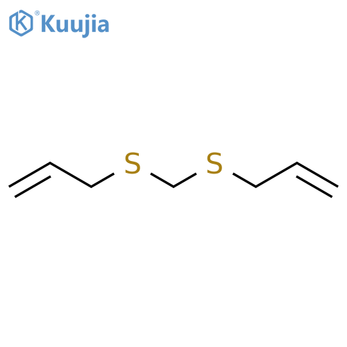 4,6-Dithia-1,8-nonadiene structure