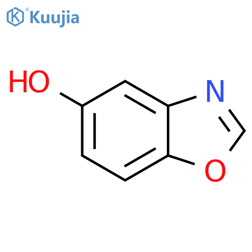 1,3-benzoxazol-5-ol structure