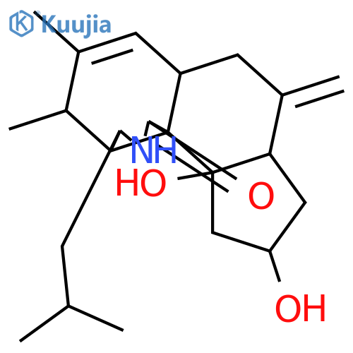 Periconiasin E; Δ14,23-Isomer structure