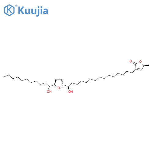 Annotemoyin 1 structure