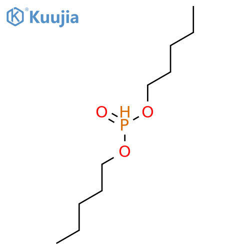 dipentyl phosphonate structure