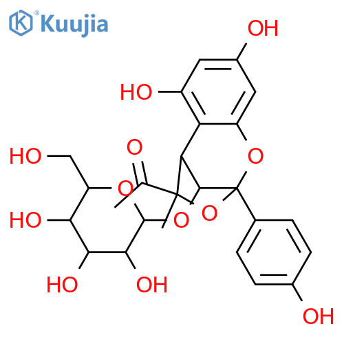 Castavinol; 3'-Demethoxy structure