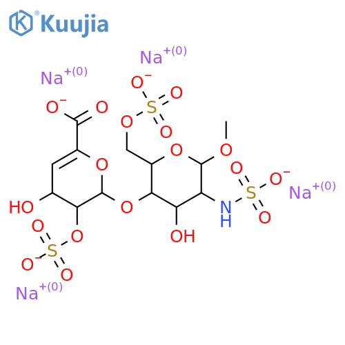 Fondaparinux Sodium Impurity structure