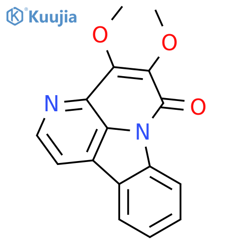 Nigakinone structure