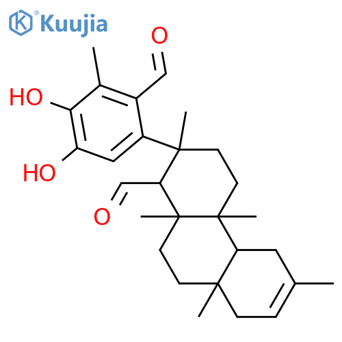 Canaradial structure