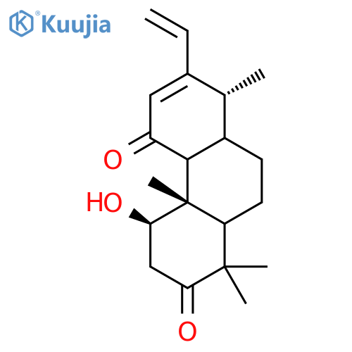 Phytocassane E structure