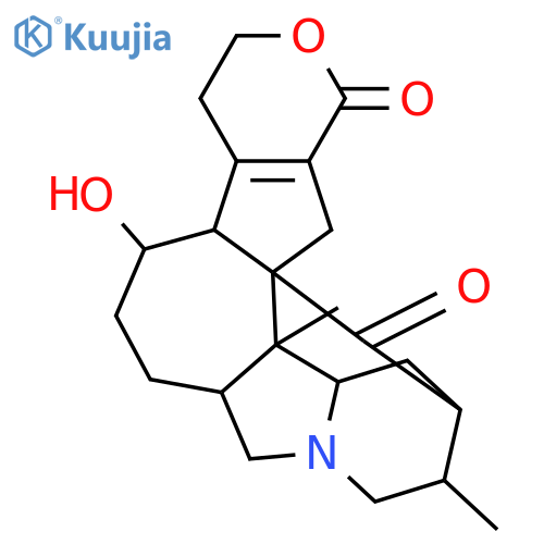 Himalenine B structure
