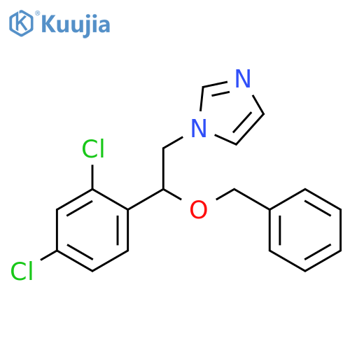 Miconazole Impurity H structure