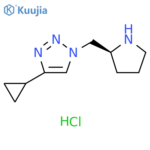 dihydrochloride structure