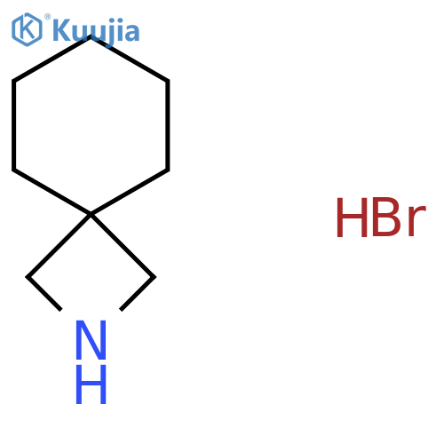 2-Azaspiro[3.5]nonane hydrobromide structure