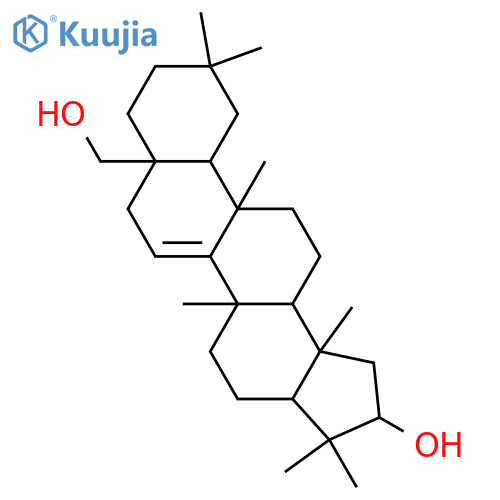 Davinvolunol B structure