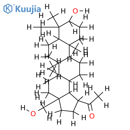 20-oxo-29-nor-betulin structure