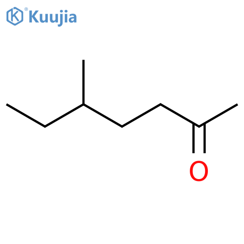 5-methylheptan-2-one structure