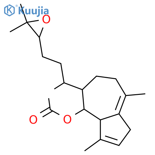 14,15-Epoxy-1(10),3-pachydictyadien-6-ol; (5β,6β,11R,14ξ)-form, Ac structure