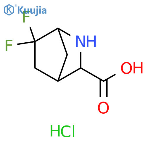 hydrochloride structure