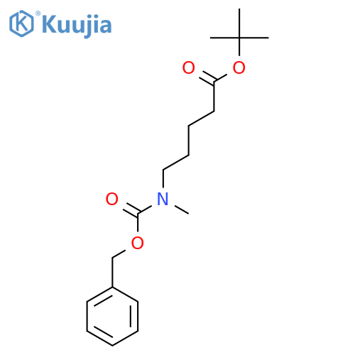 Z-5-MeApe-OtBu structure