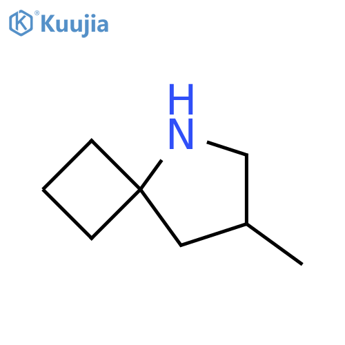 5-Azaspiro[3.4]octane, 7-methyl- structure