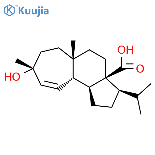 Mulinolic acid structure