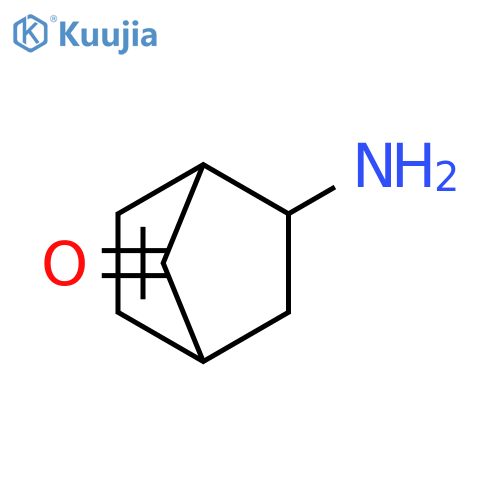Bicyclo[2.2.1]hept-2-en-7-one, 5-amino- structure