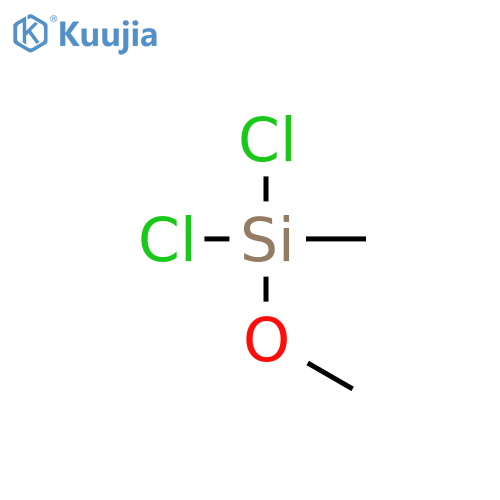 Silane,dichloromethoxymethyl- structure