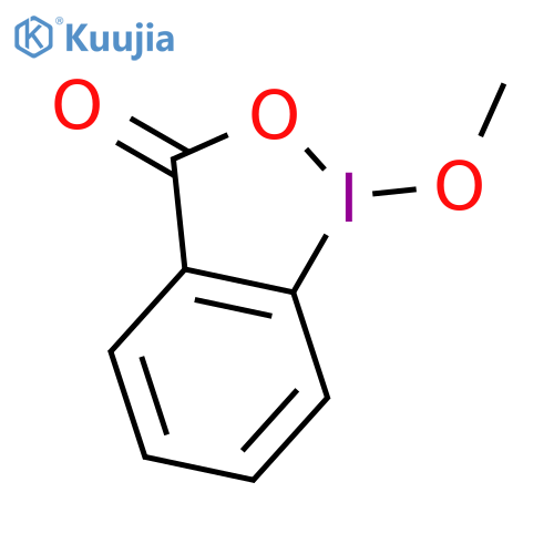 1-Methoxy-1,2-Benziodoxol-3-(1h)-One structure