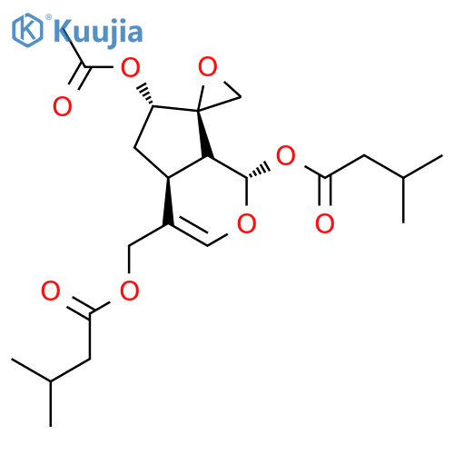 Didrovaltrate structure